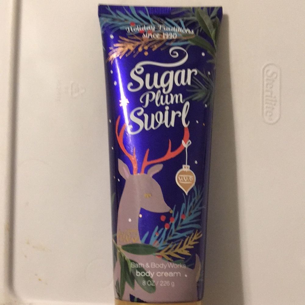 Lotions from Bath&body Works